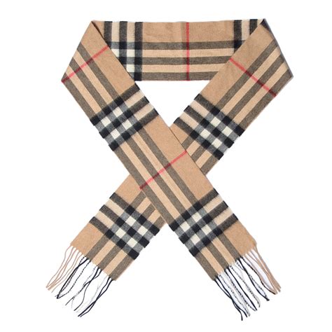 burberry metallic giant check skinny scarf|burberry scarves on sale authentic.